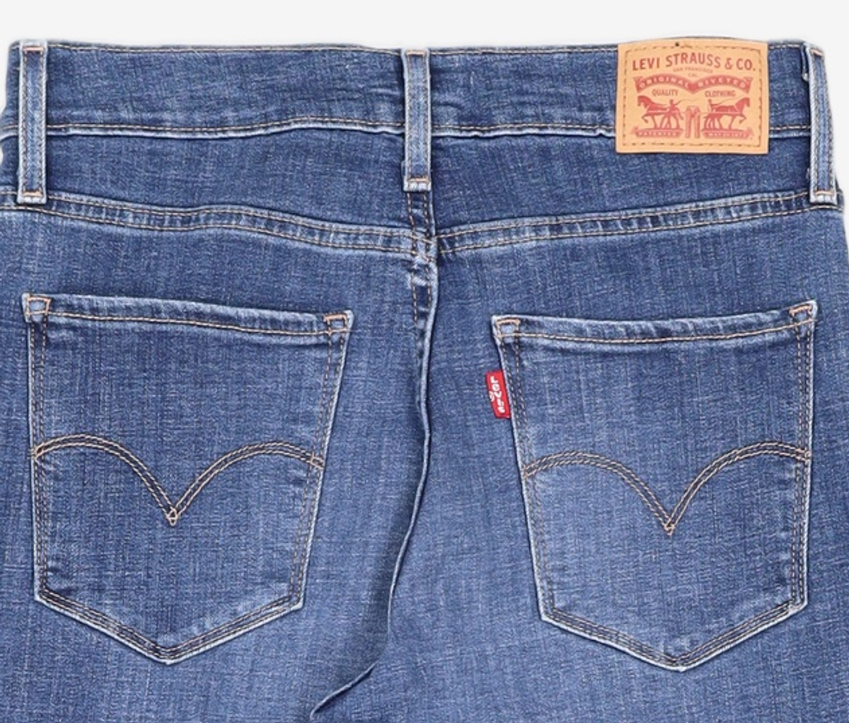 리바이스(LEVI'S) 청/데님 팬츠 27