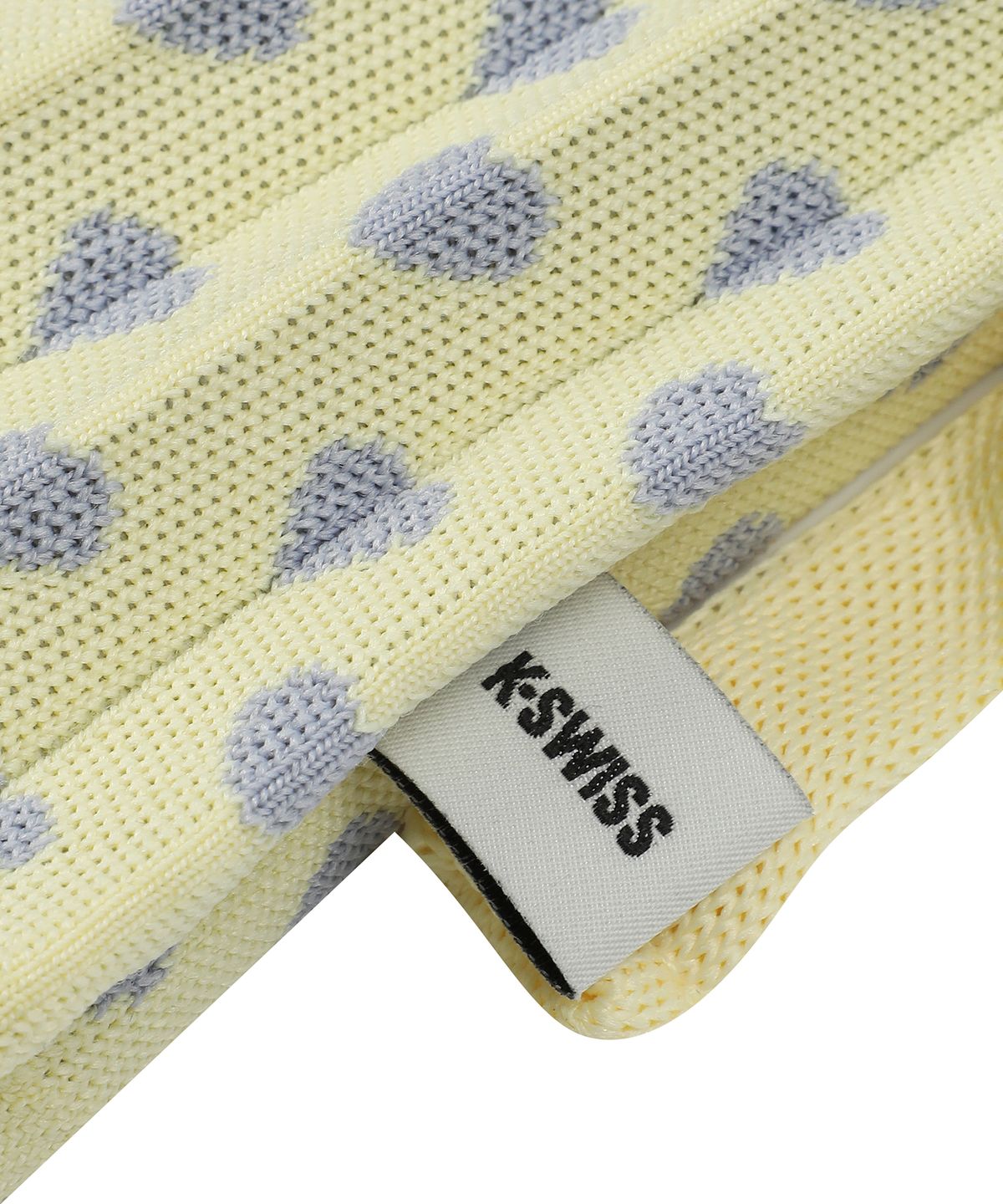 케이스위스(K-SWISS) K-SWISS X PLEATSMAMA 폴카하트 나노백_2KSBGMV507LY