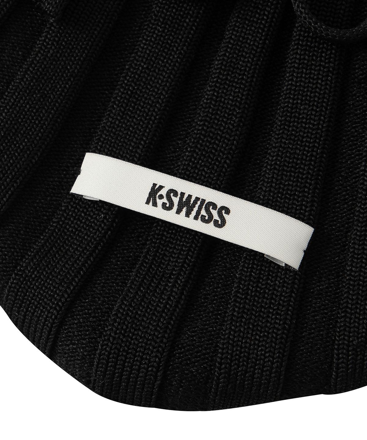 케이스위스(K-SWISS) K-SWISS X PLEATSMAMA 하트백_2KSBGMV508BK