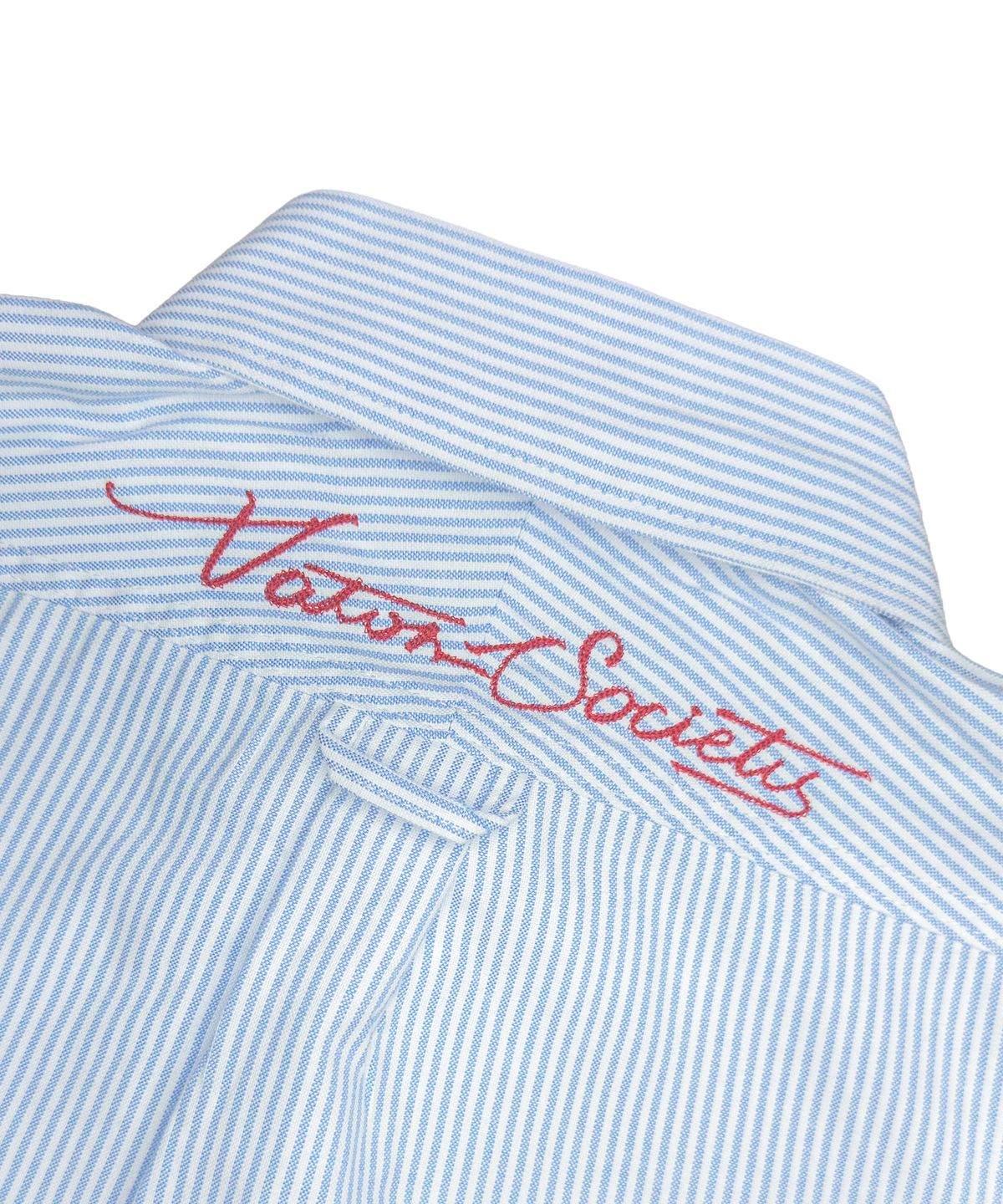 스티그마(STIGMA) OXFORD SHIRTS BLUE