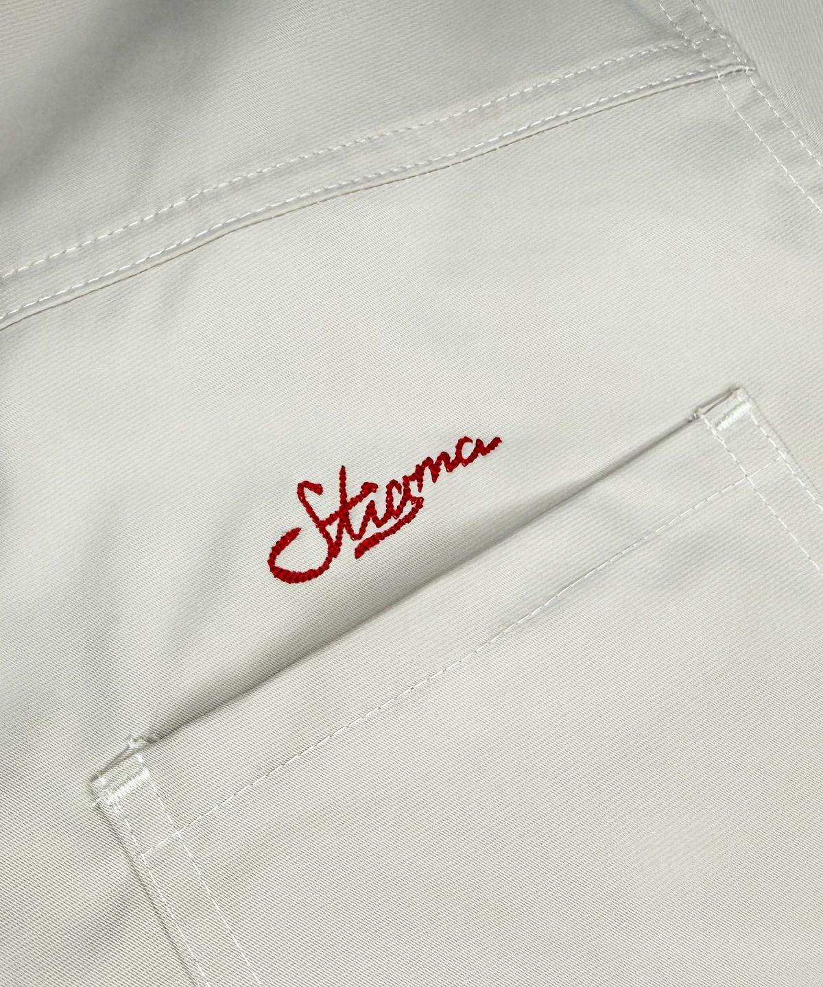 스티그마(STIGMA) COOLMAX SHORT SLEEVES SHIRTS BEIGE