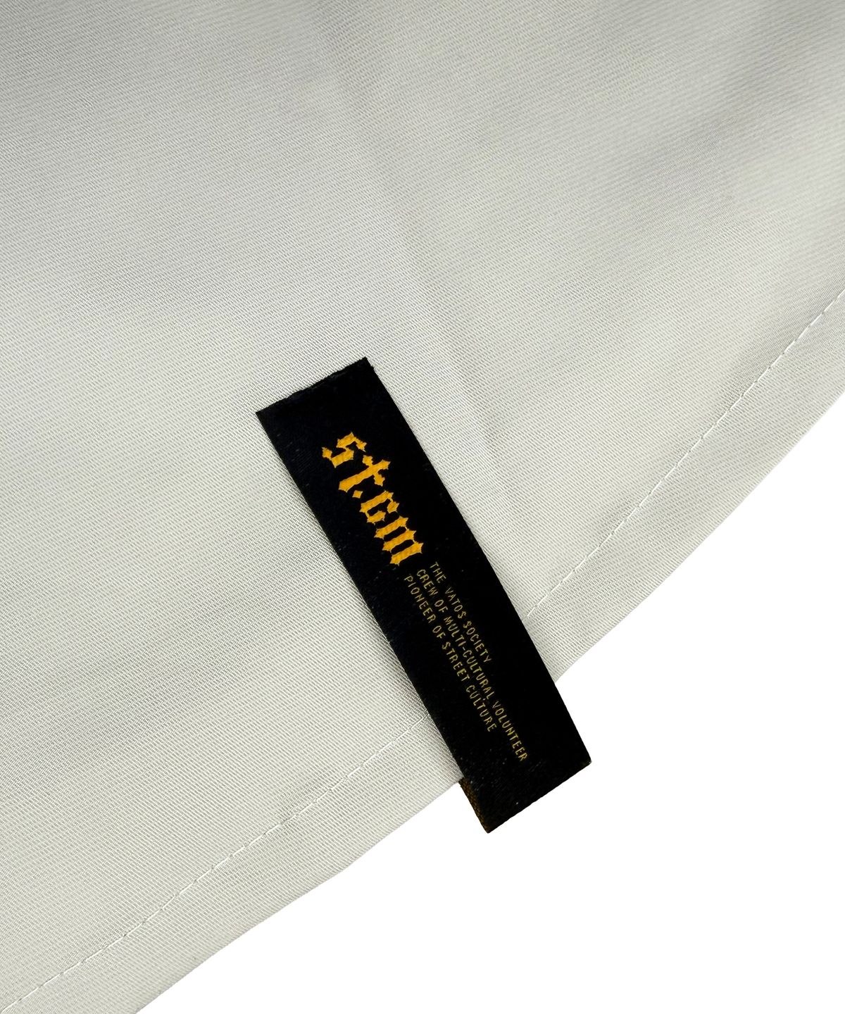 스티그마(STIGMA) COOLMAX SHORT SLEEVES SHIRTS BEIGE