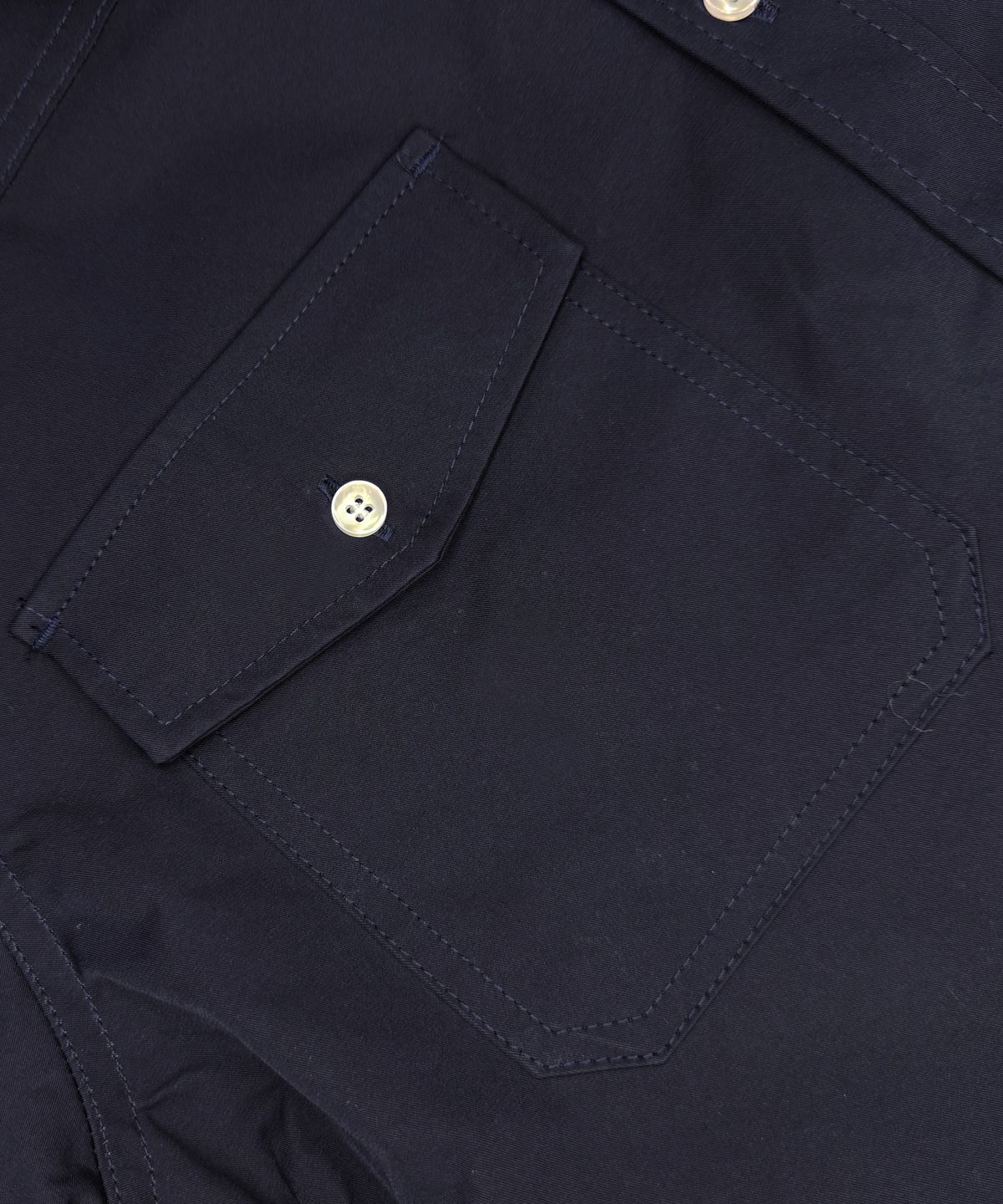 스티그마(STIGMA) COOLMAX SHORT SLEEVES SHIRTS NAVY