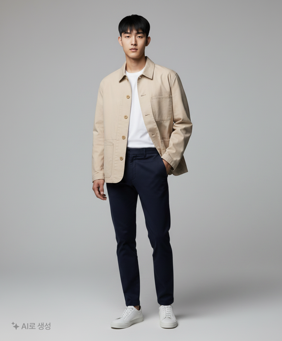 유니클로(UNIQLO) 데님/트러커 재킷 M