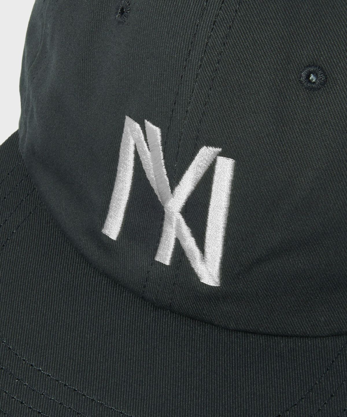 쿠퍼스타운 볼캡(COOPERSTOWN BALL CAP) NYBYC35_Logo Cap Dark Grey