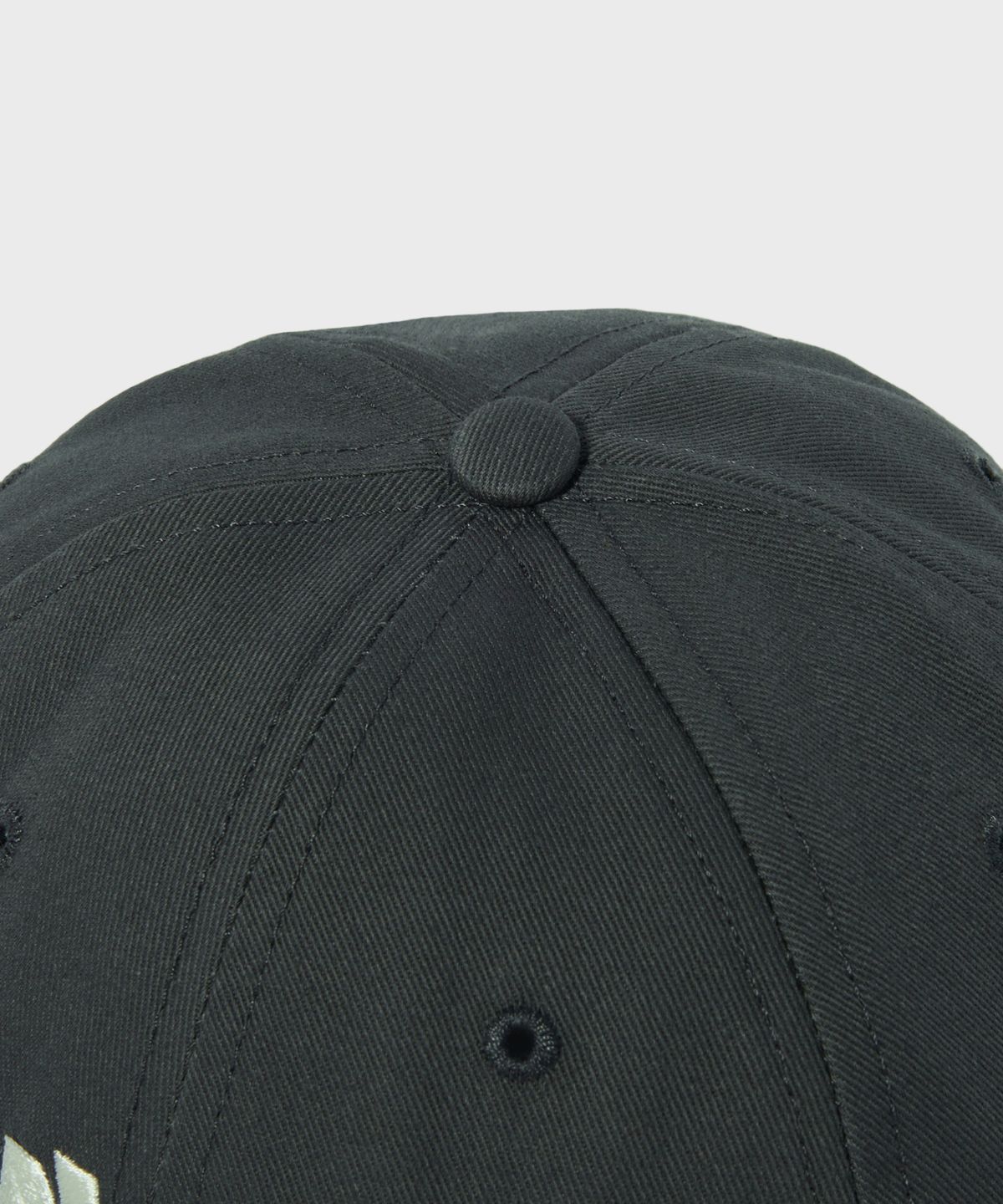 쿠퍼스타운 볼캡(COOPERSTOWN BALL CAP) NYBYC35_Logo Cap Dark Grey