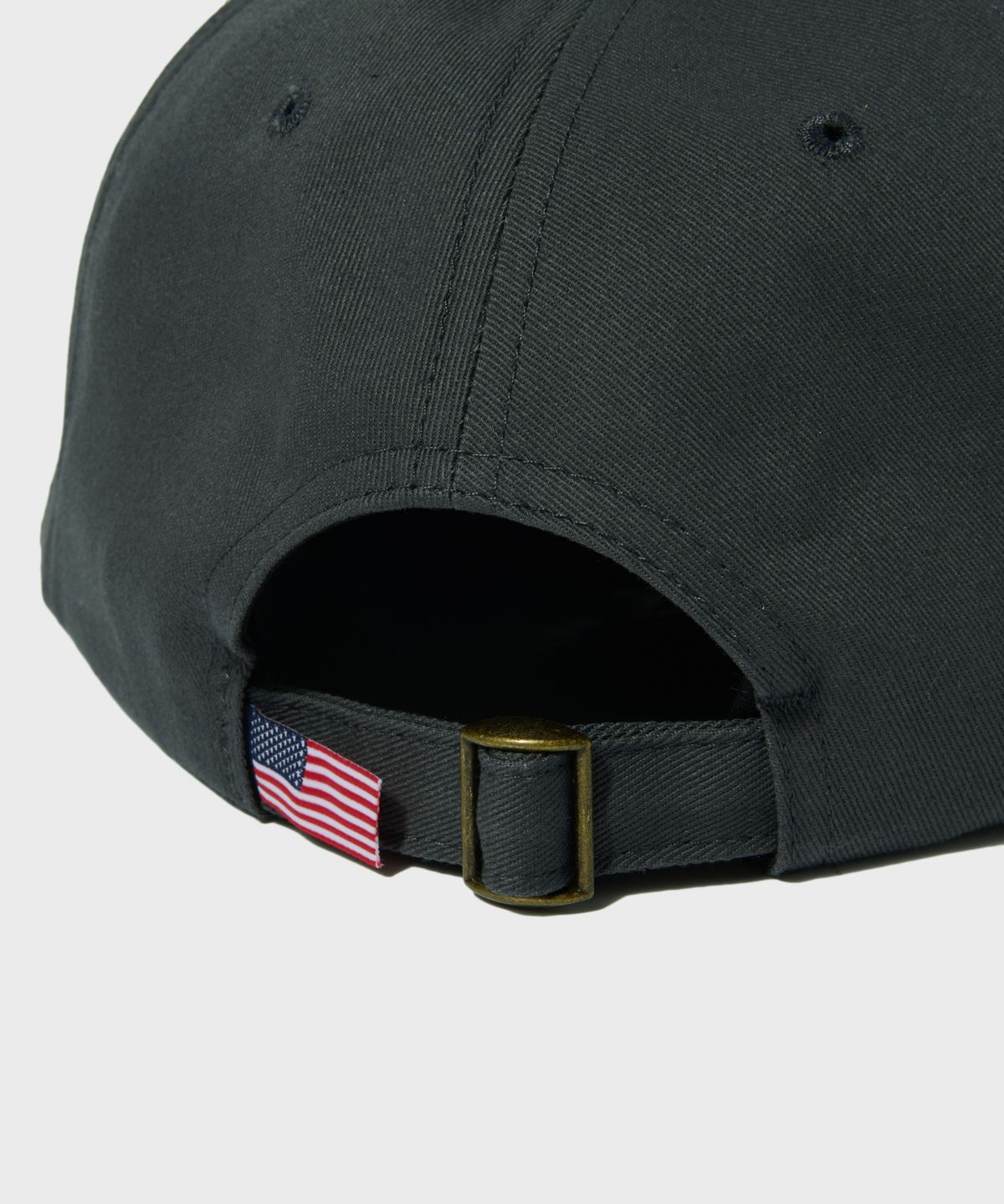 쿠퍼스타운 볼캡(COOPERSTOWN BALL CAP) NYBYC35_Logo Cap Dark Grey
