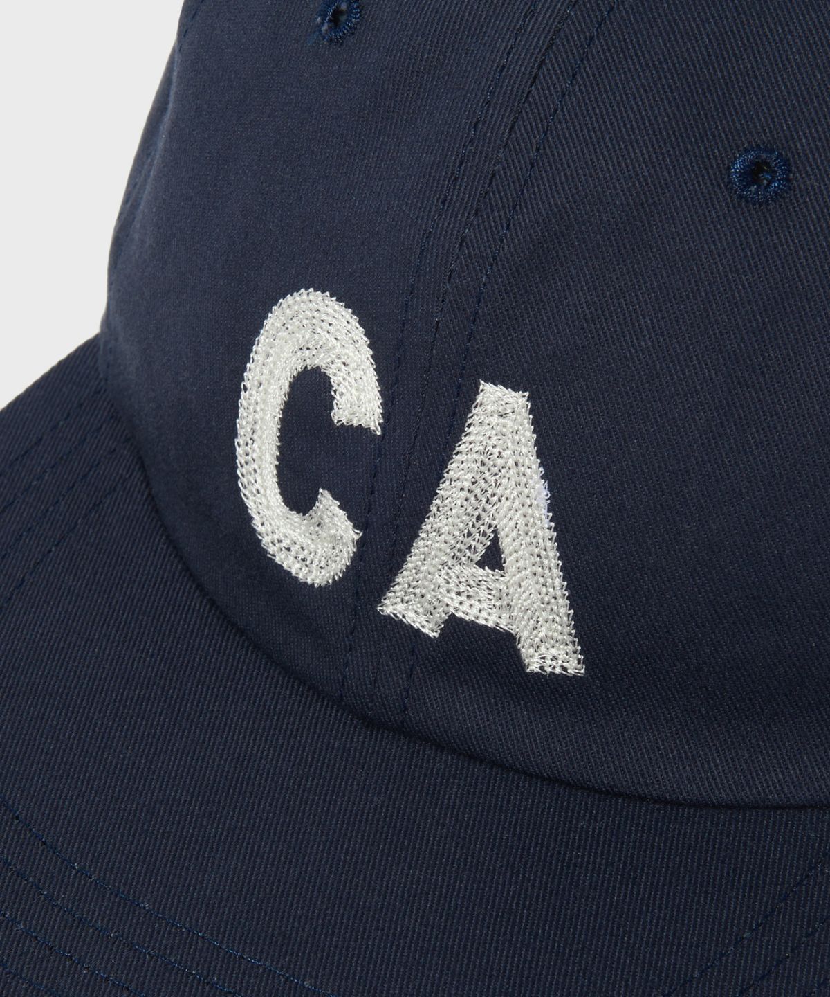 쿠퍼스타운 볼캡(COOPERSTOWN BALL CAP) CA Logo Cap Navy