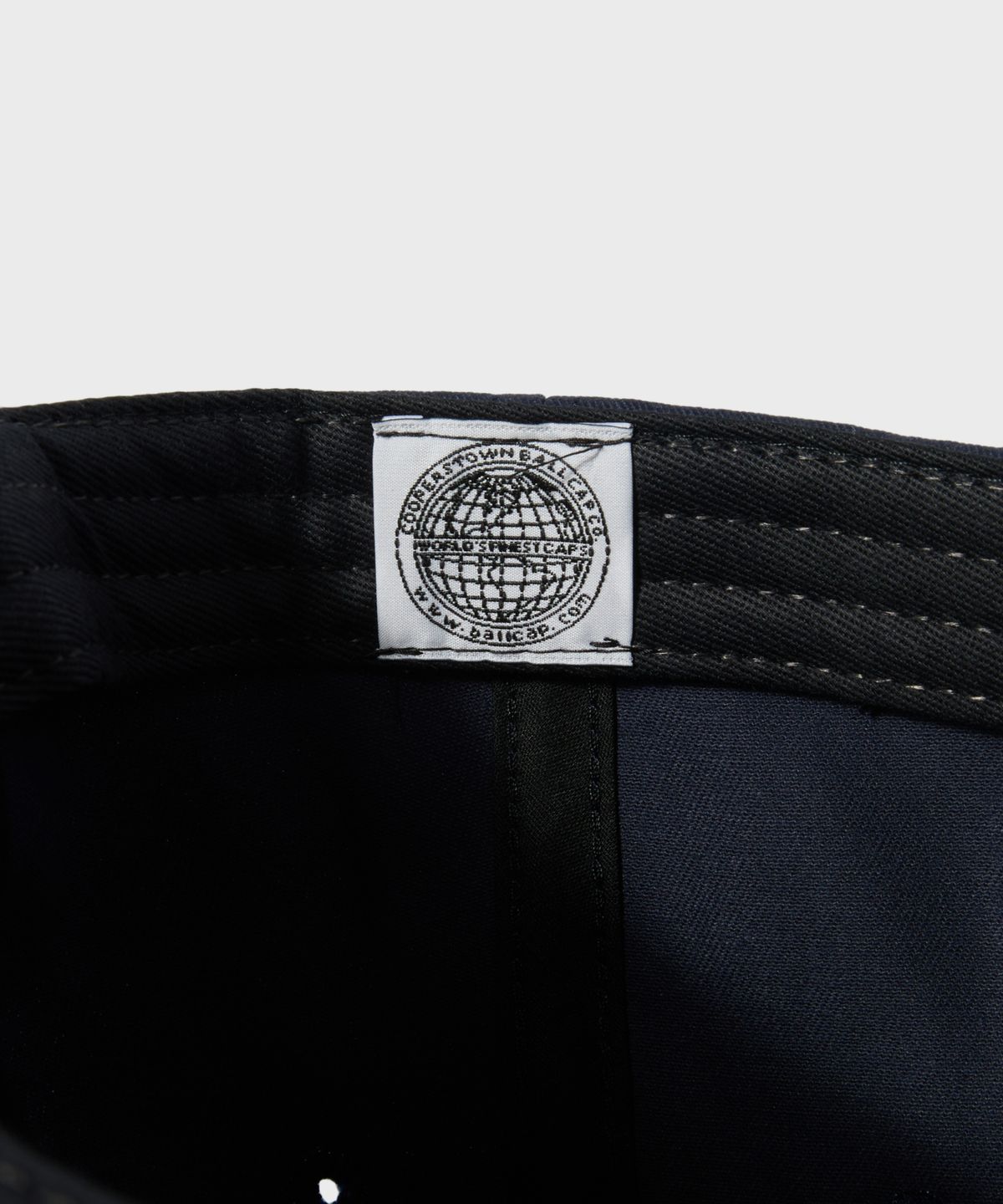 쿠퍼스타운 볼캡(COOPERSTOWN BALL CAP) CA Logo Cap Navy