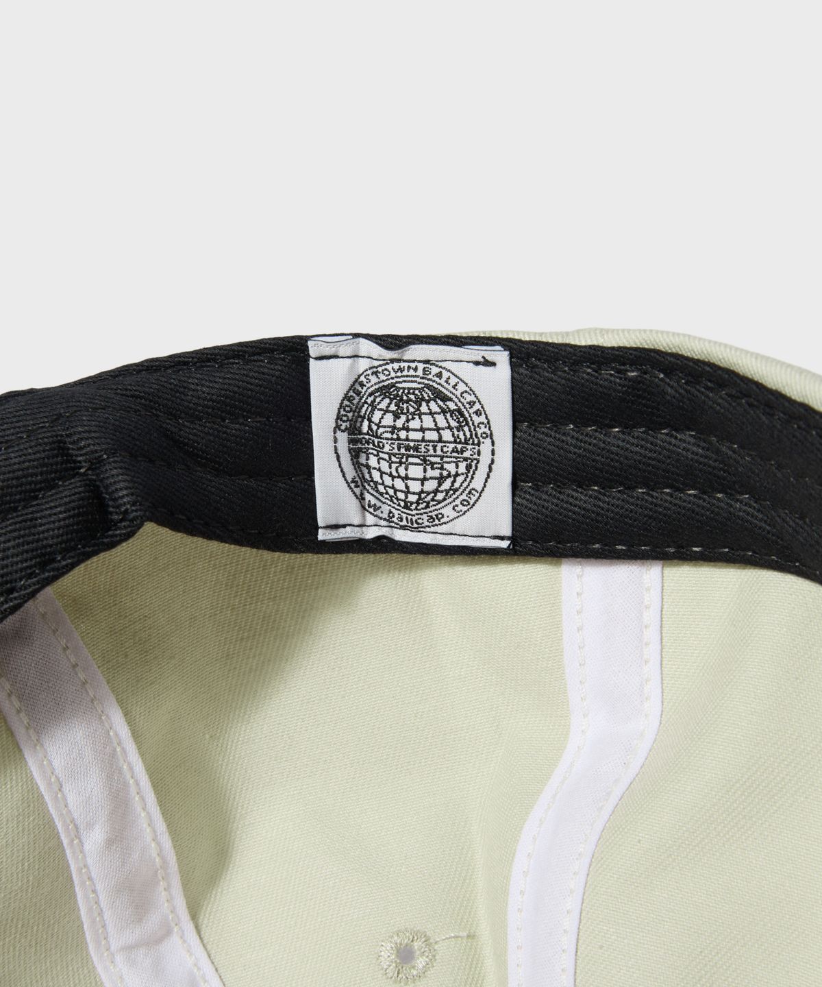 쿠퍼스타운 볼캡(COOPERSTOWN BALL CAP) CA Logo Cap Stone