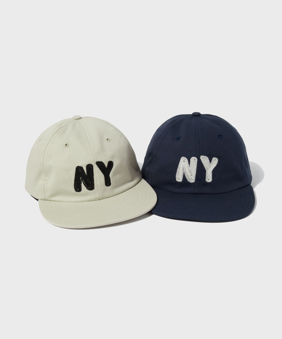 쿠퍼스타운 볼캡(COOPERSTOWN BALL CAP) NY Logo Cap Navy