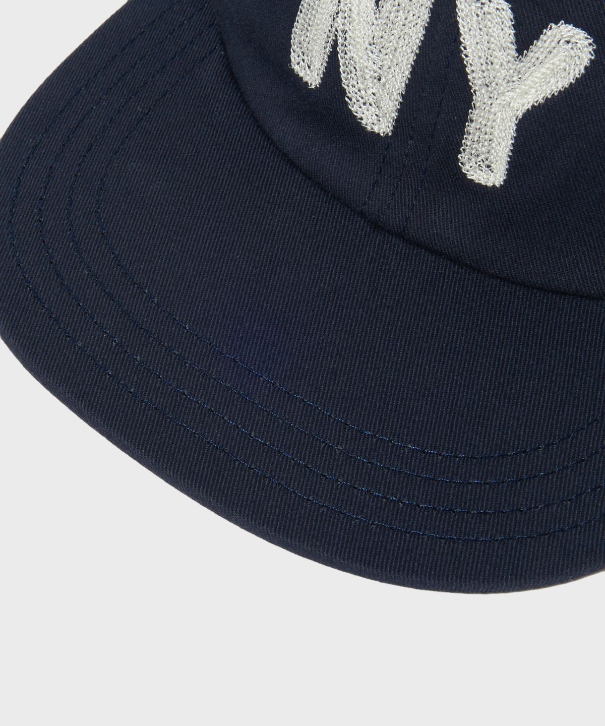 쿠퍼스타운 볼캡(COOPERSTOWN BALL CAP) NY Logo Cap Navy
