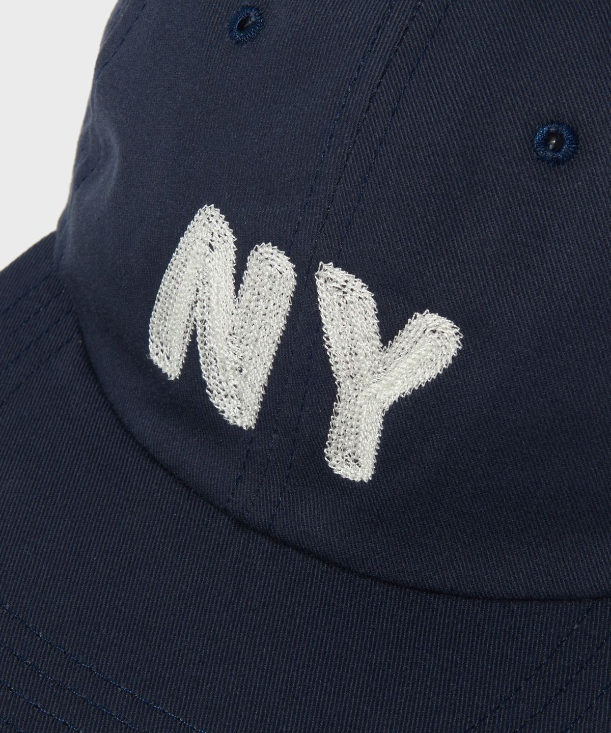 쿠퍼스타운 볼캡(COOPERSTOWN BALL CAP) NY Logo Cap Navy
