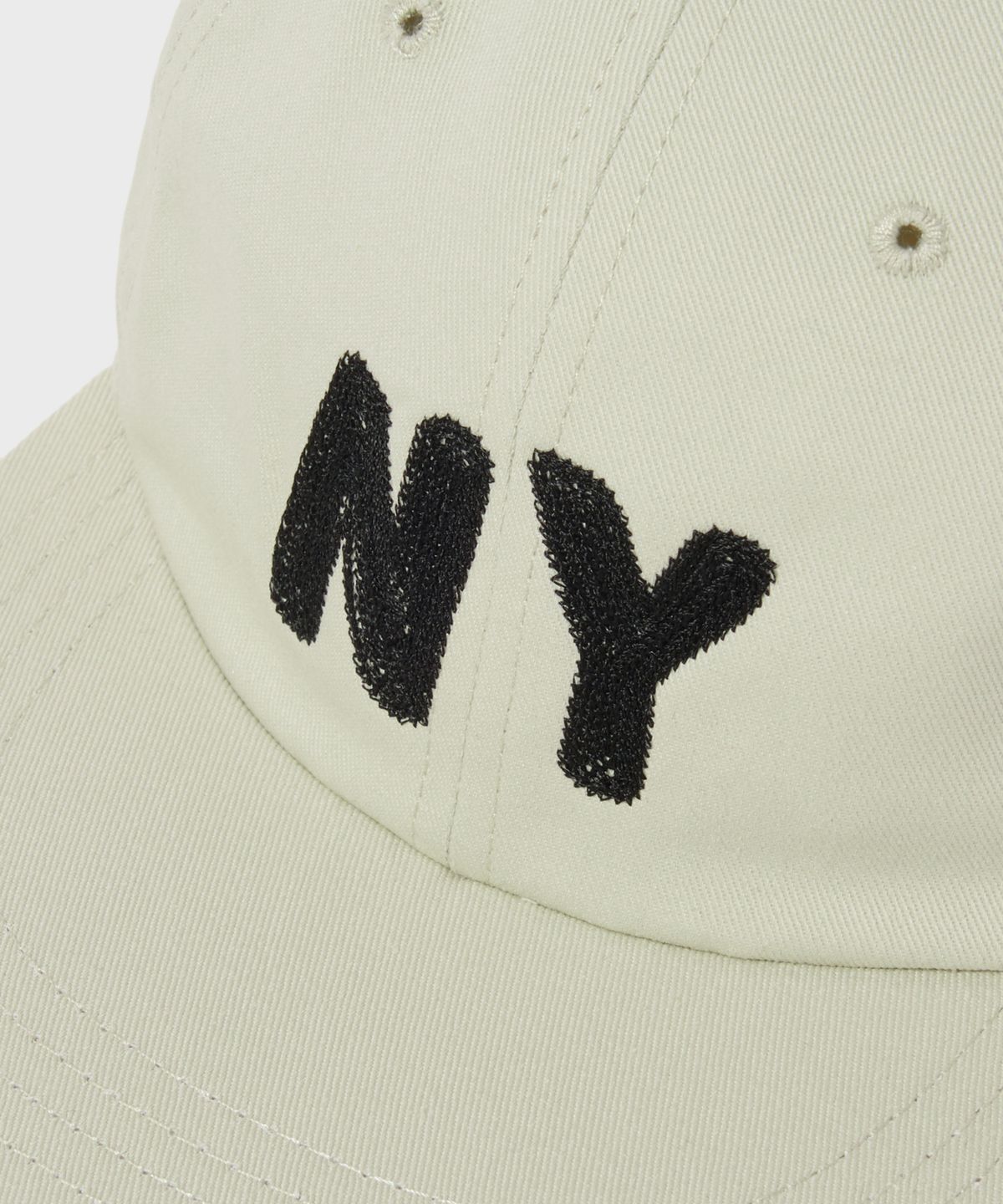 쿠퍼스타운 볼캡(COOPERSTOWN BALL CAP) NY Logo Cap Stone