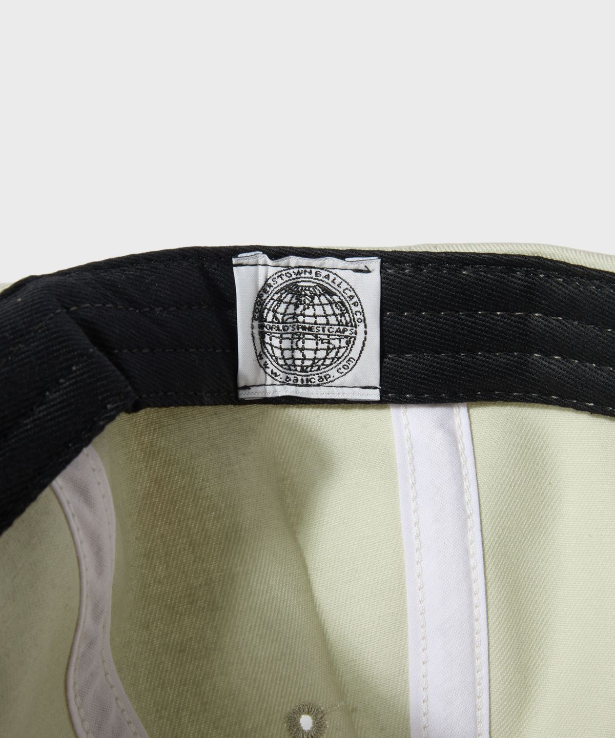 쿠퍼스타운 볼캡(COOPERSTOWN BALL CAP) NY Logo Cap Stone