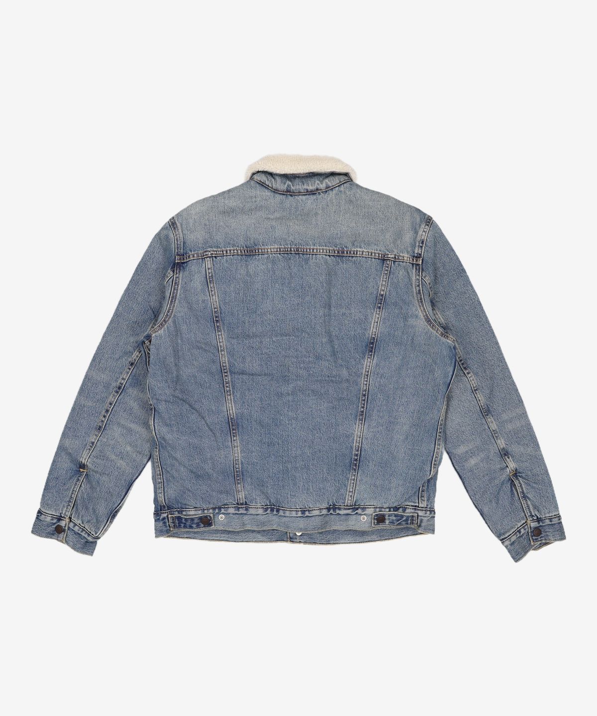 리바이스(LEVI'S) 셰르파 트러커 자켓_16365-0044 L