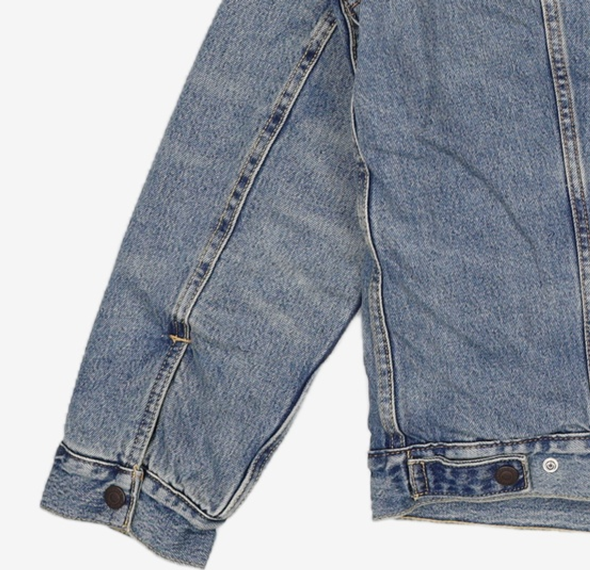 리바이스(LEVI'S) 셰르파 트러커 자켓_16365-0044 L
