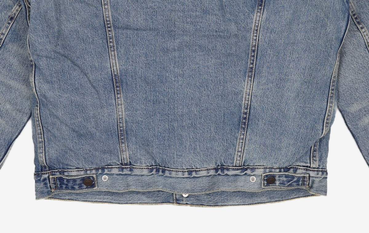리바이스(LEVI'S) 셰르파 트러커 자켓_16365-0044 L