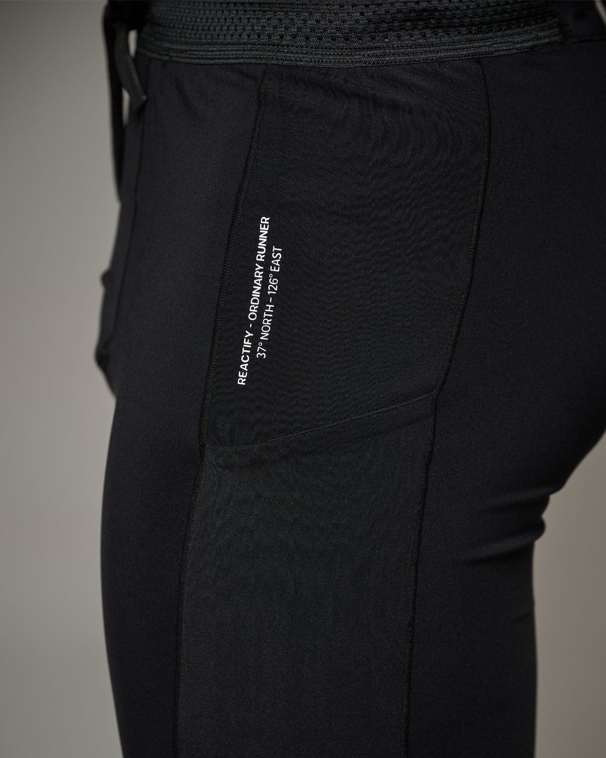 리액티파이(REACTIFY) Flow Running Half Tights