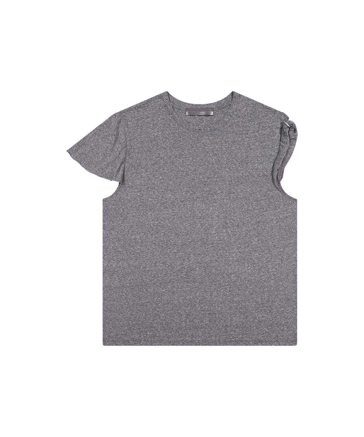 51퍼센트(51PERCENT) Ring slub sleeveless - grey
