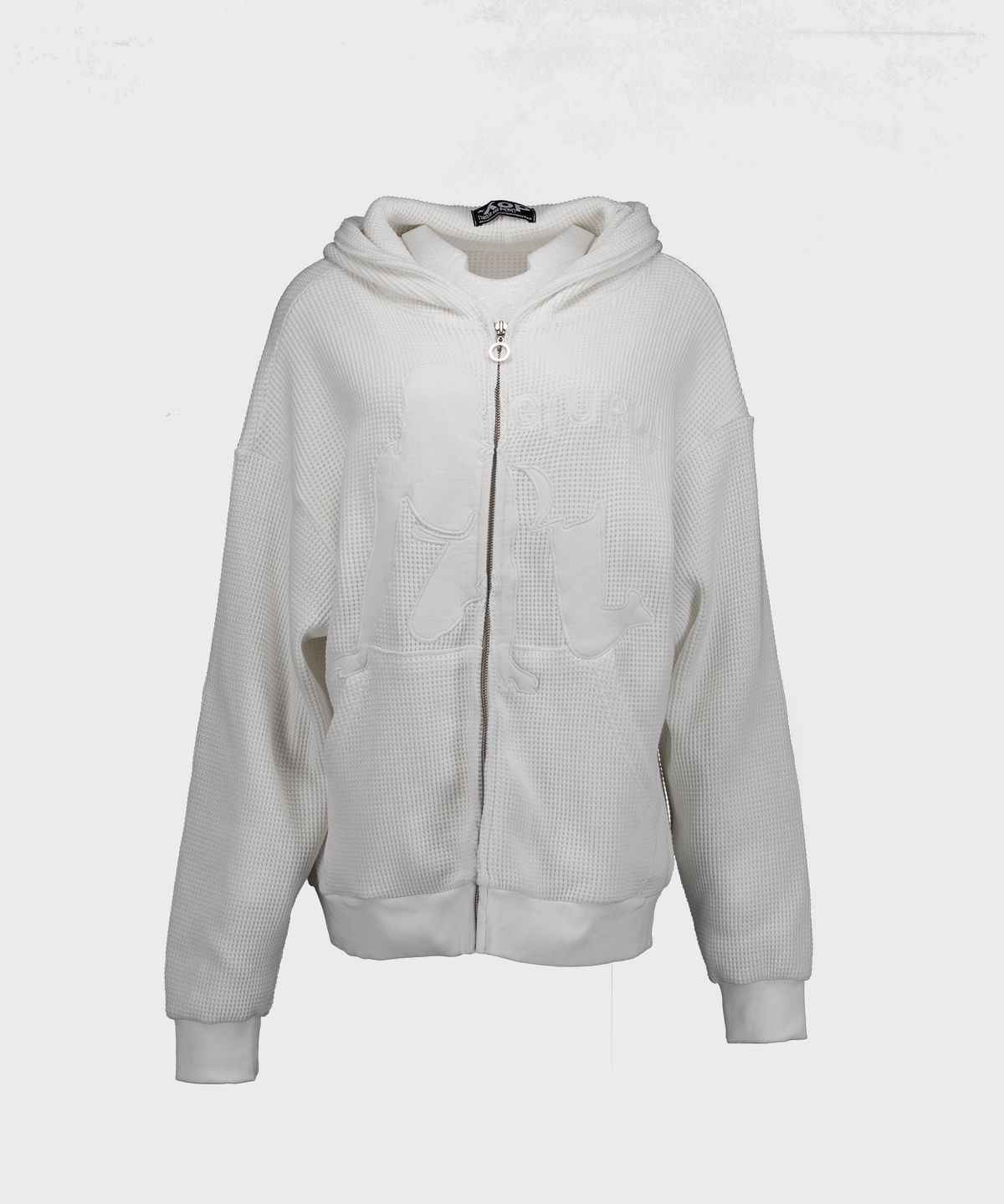 디와이도샵(DYDOSHOP) 링크걸 와플 집업