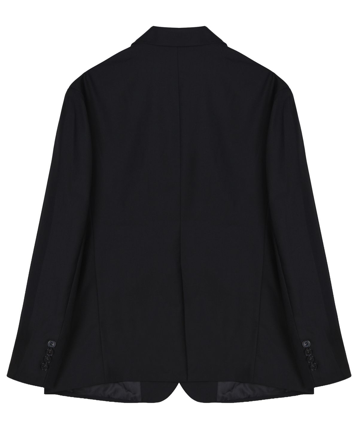 닉앤니콜(NICK&NICOLE) CLASSIC TAILORED JACKET_BLACK