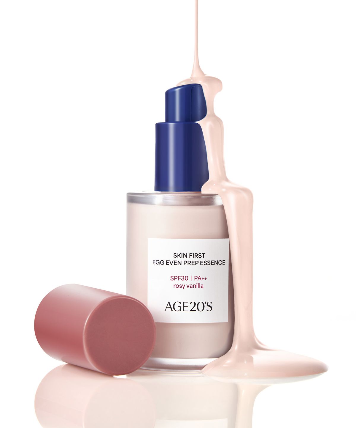 에이지투웨니스(AGE 20'S) 스킨 퍼스트 에그 이븐 프렙 에센스 30ml
