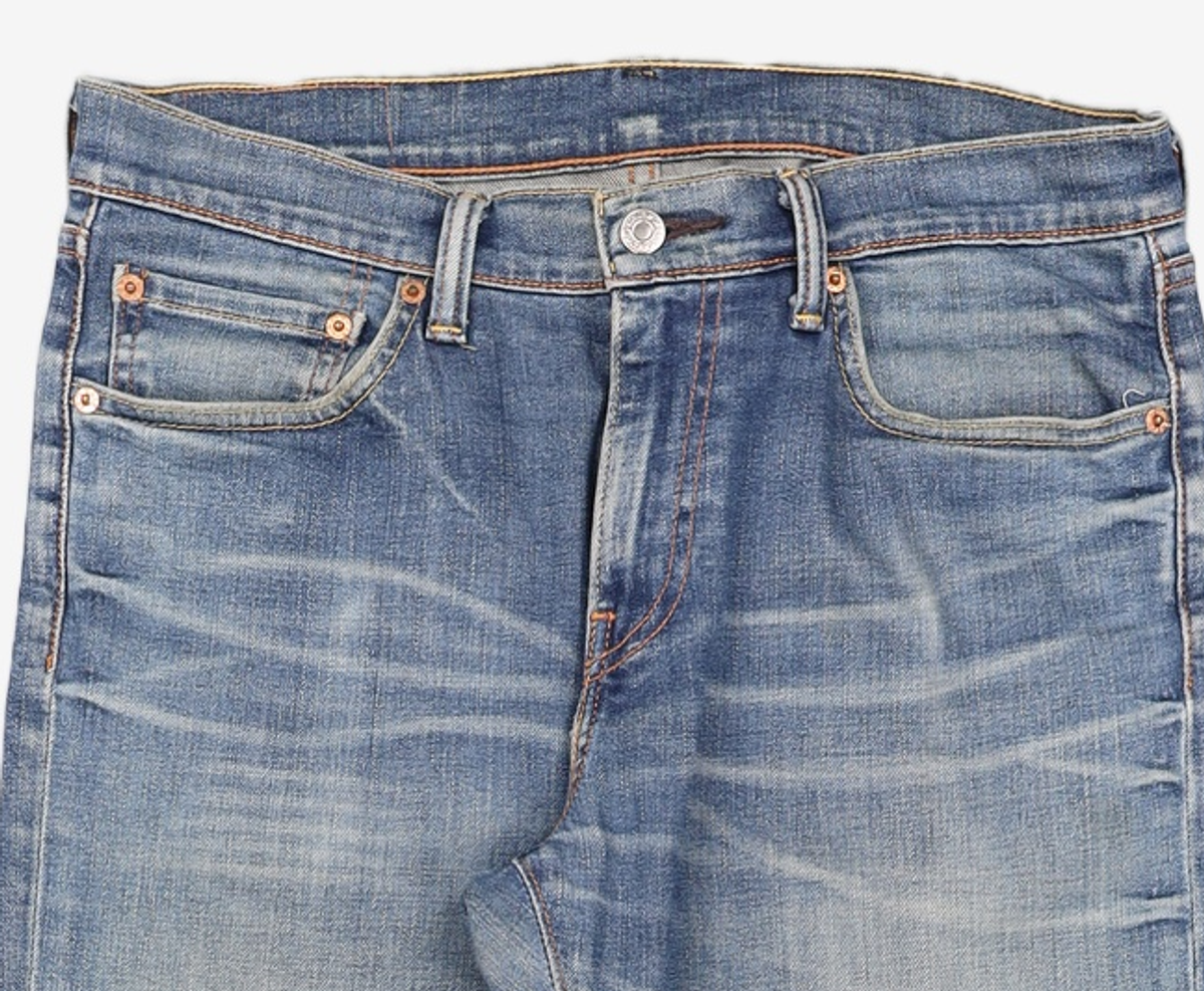리바이스(LEVI'S) 청/데님 팬츠 W32L33