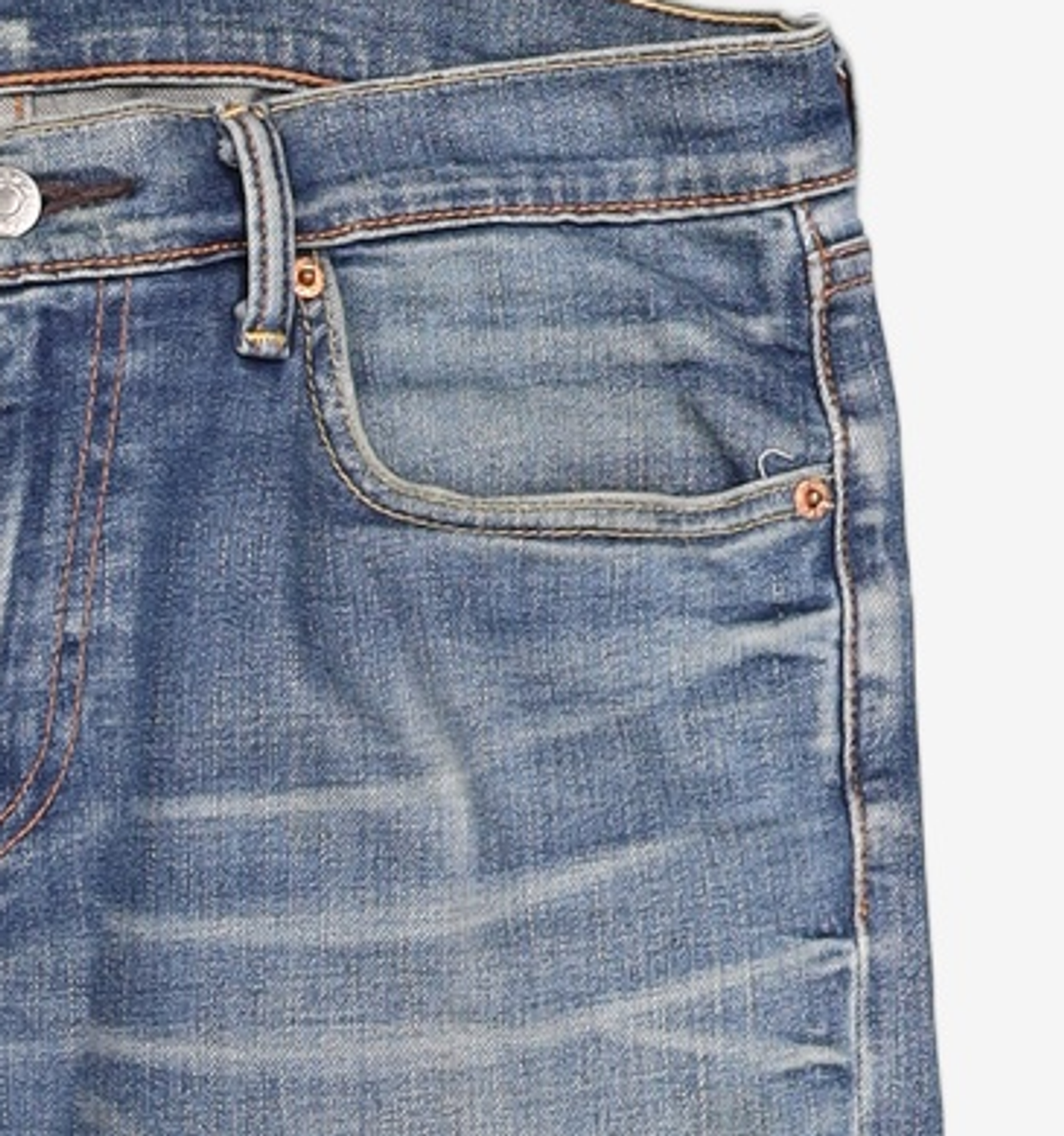리바이스(LEVI'S) 청/데님 팬츠 W32L33