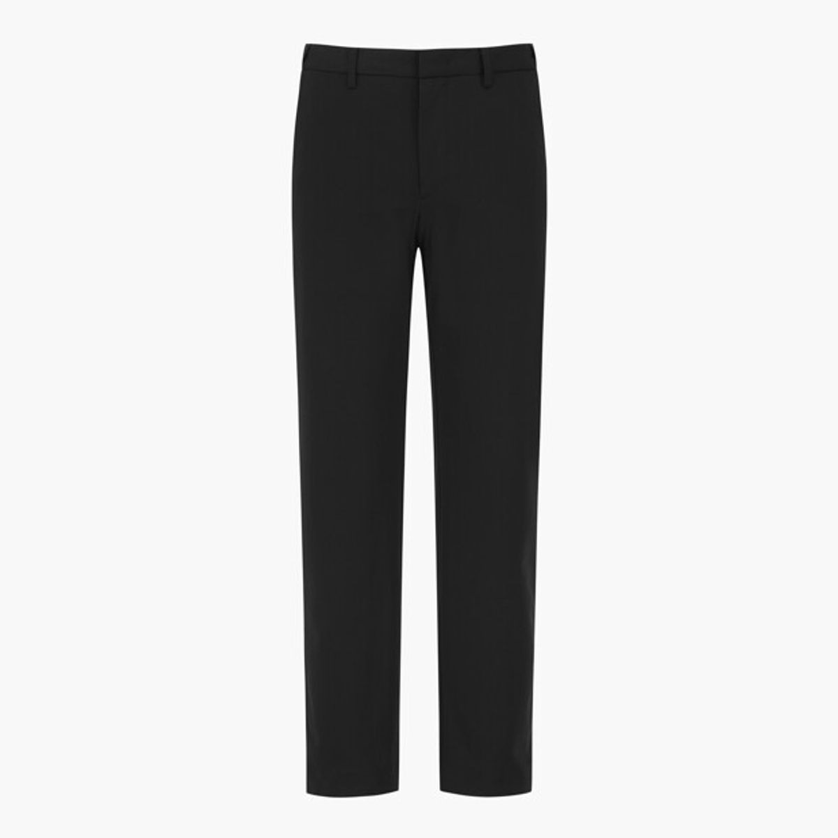 르꼬끄 골프(LECOQ GOLF) 남성 에센셜 드라이 스트레이트 팬츠 _BLCK GR221MPT41