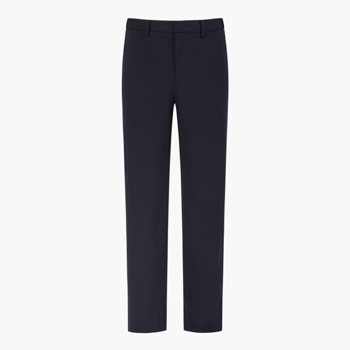 르꼬끄 골프(LECOQ GOLF) 남성 에센셜 드라이 스트레이트 팬츠 _NAVY GR221MPT41
