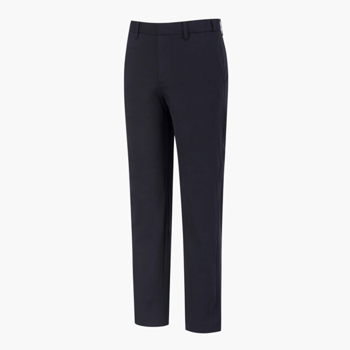 르꼬끄 골프(LECOQ GOLF) 남성 에센셜 드라이 스트레이트 팬츠 _NAVY GR221MPT41