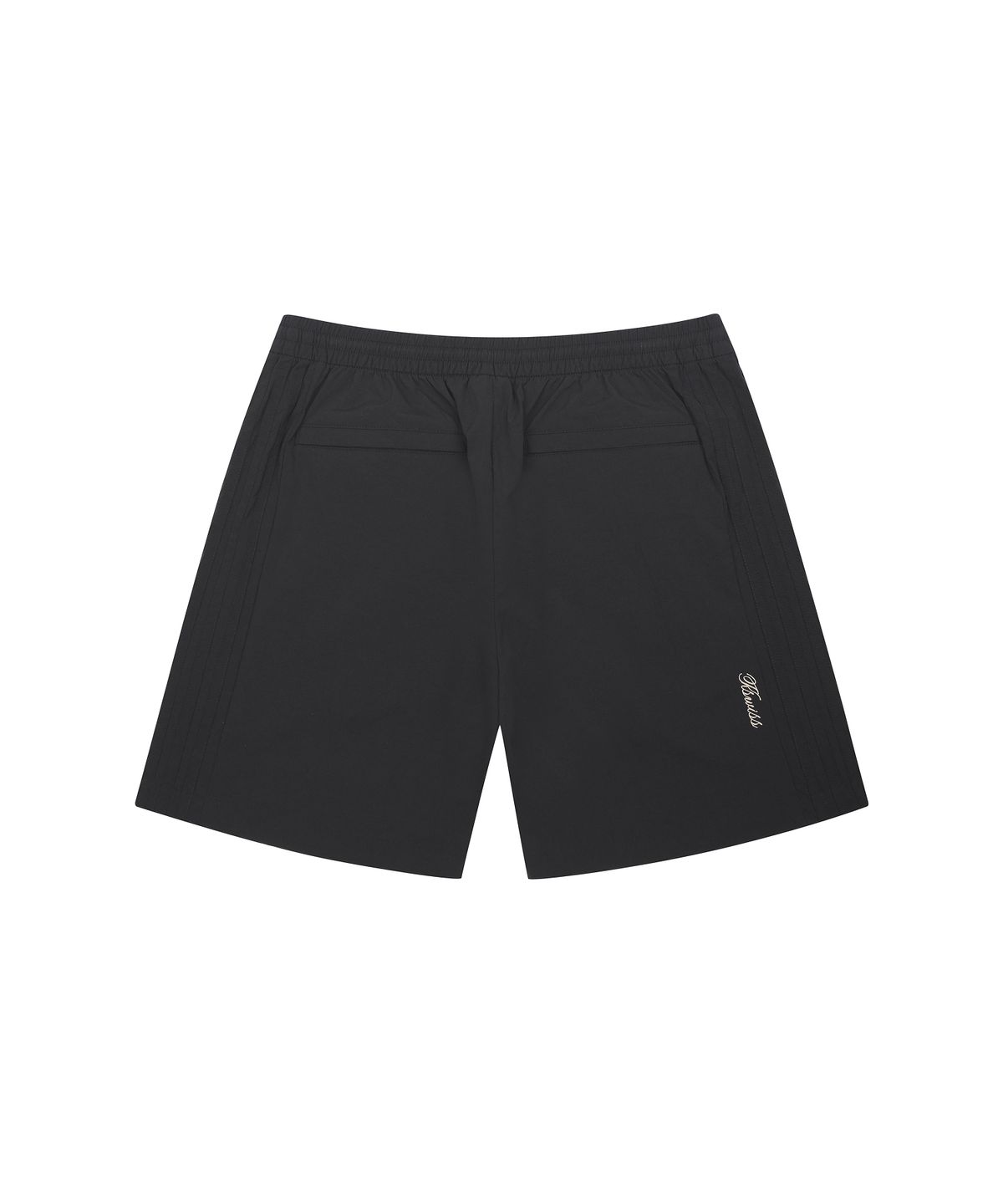 케이스위스(K-SWISS) 5 스트라이프 쇼츠_1KSHPMV901BK