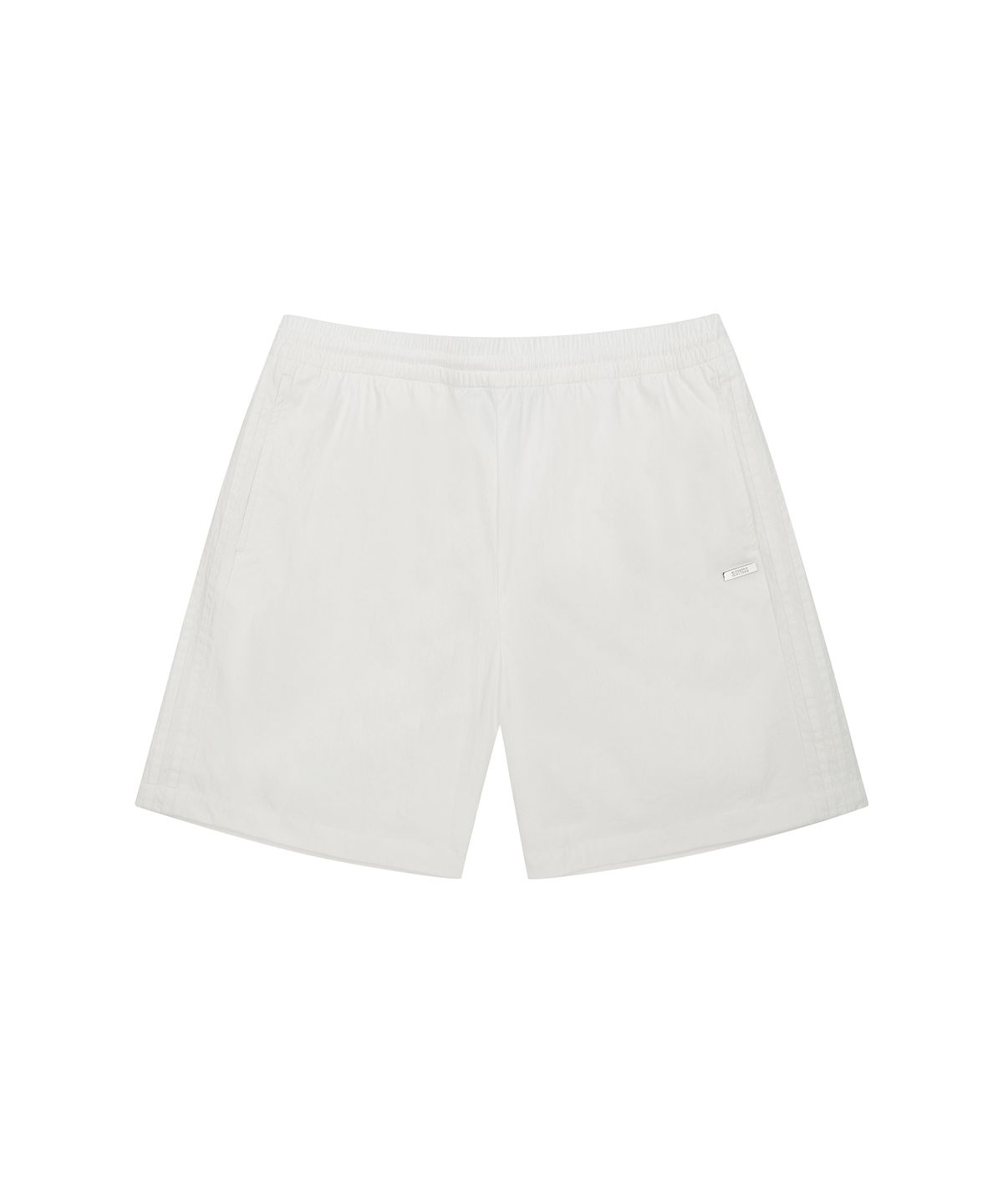 케이스위스(K-SWISS) 5 스트라이프 쇼츠_1KSHPMV901WH