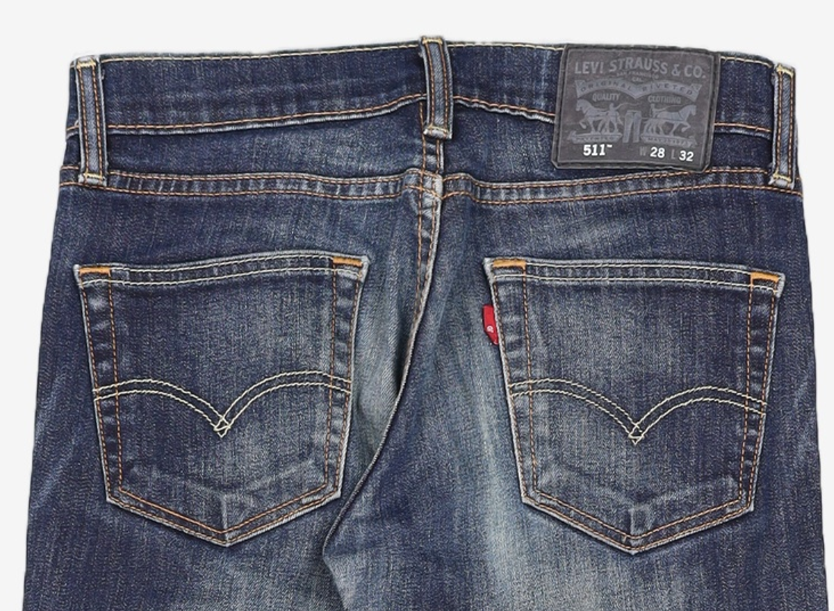 리바이스(LEVI'S) 청/데님 팬츠 W28L32