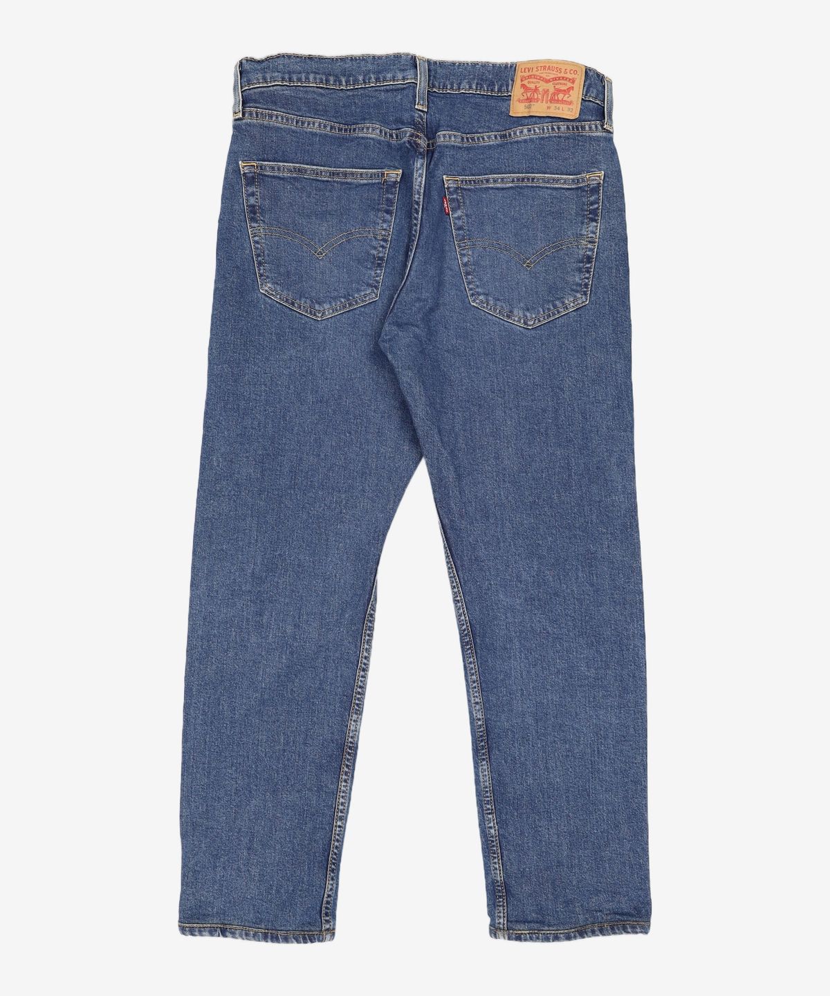 리바이스(LEVI'S) 청/데님 팬츠 34