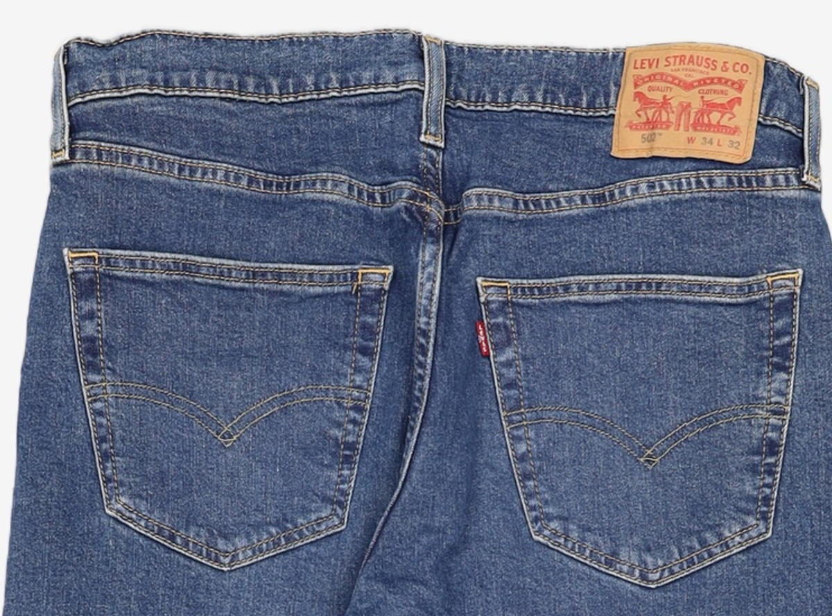 리바이스(LEVI'S) 청/데님 팬츠 34