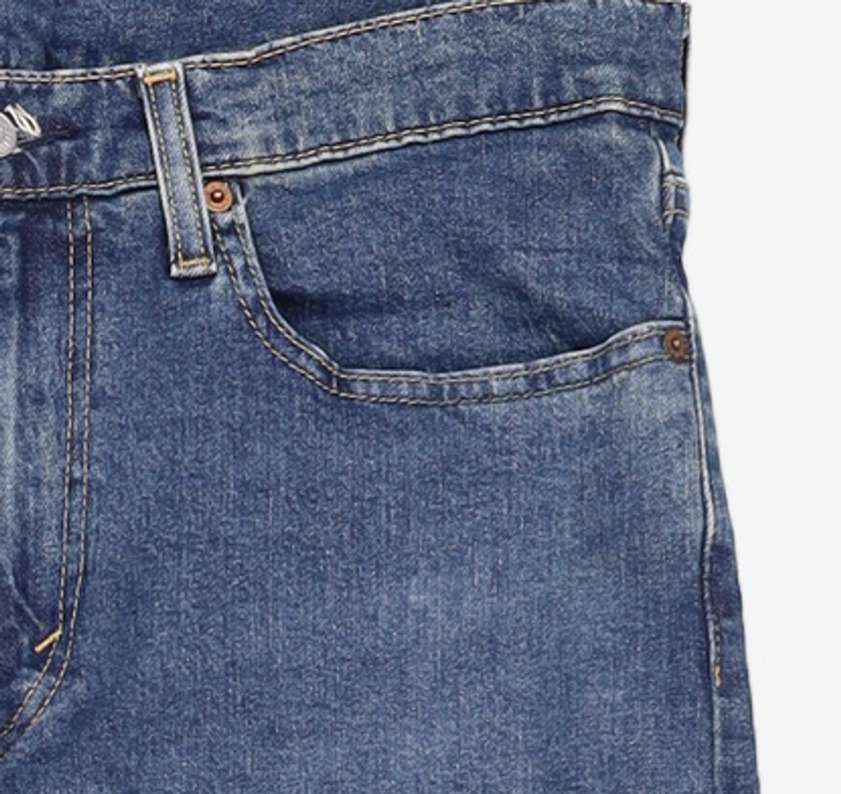 리바이스(LEVI'S) 청/데님 팬츠 34