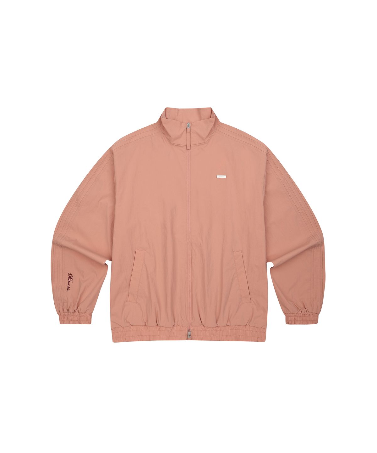 케이스위스(K-SWISS) 5 스트라이프 윈드 재킷_1KSJKMV901PI