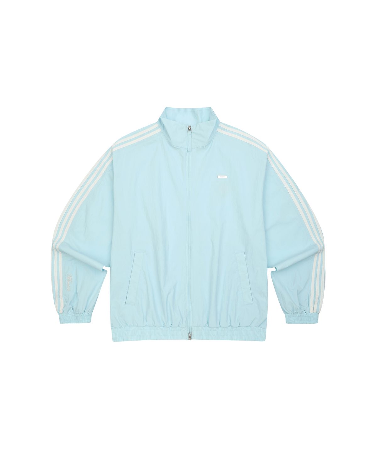 케이스위스(K-SWISS) 5 스트라이프 윈드 재킷_1KSJKMV901LB
