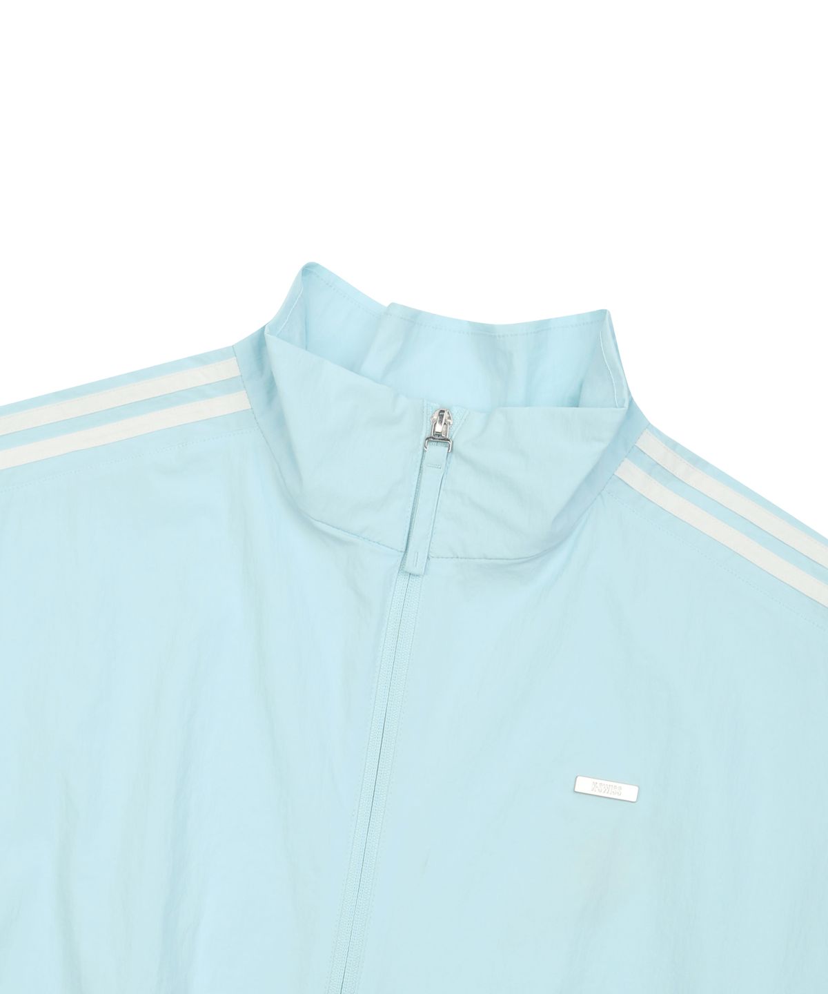 케이스위스(K-SWISS) 5 스트라이프 윈드 재킷_1KSJKMV901LB