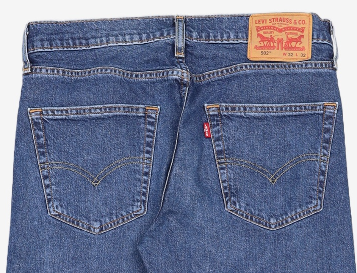 리바이스(LEVI'S) 청/데님 팬츠 32
