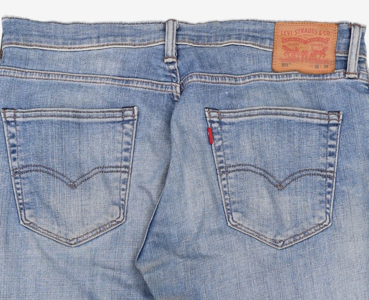 리바이스(LEVI'S) 청/데님 팬츠 92