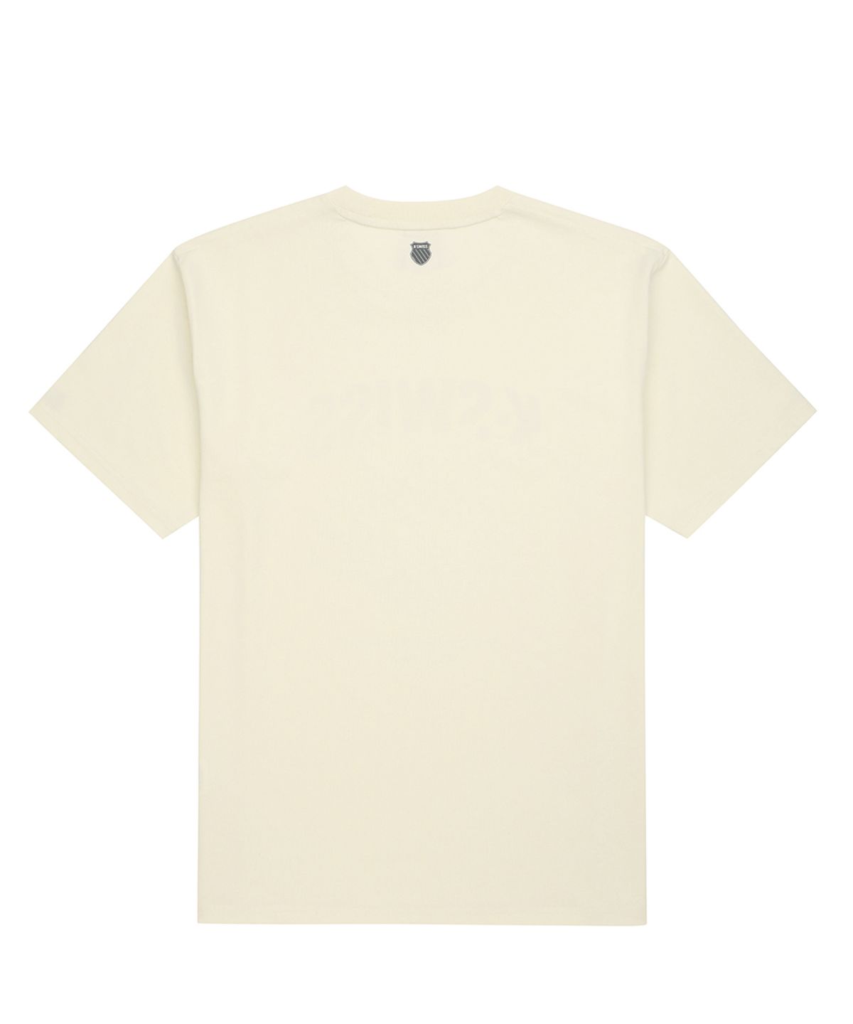 케이스위스(K-SWISS) 60th 쉴드 플라워 그래픽 티_1KSTSMV906IV