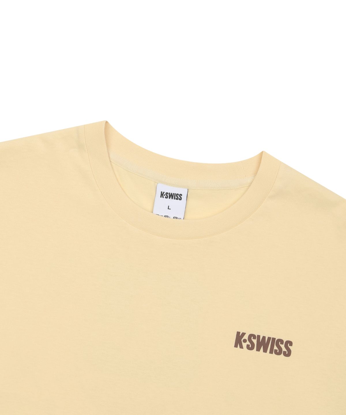 케이스위스(K-SWISS) 60th 쉴드 그래픽 티_1KSTSMV905LY