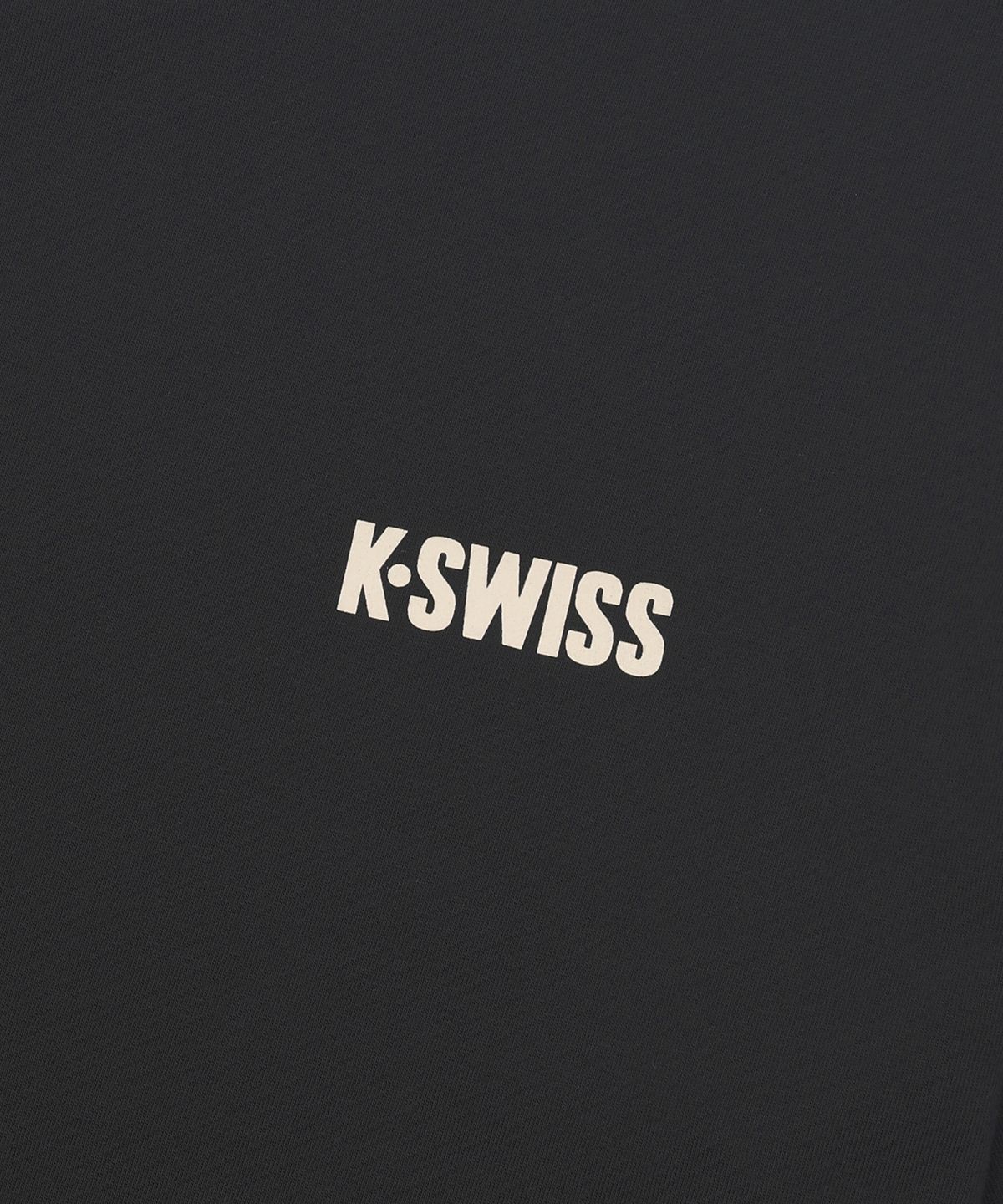 케이스위스(K-SWISS) 60th 쉴드 그래픽 티_1KSTSMV905BK