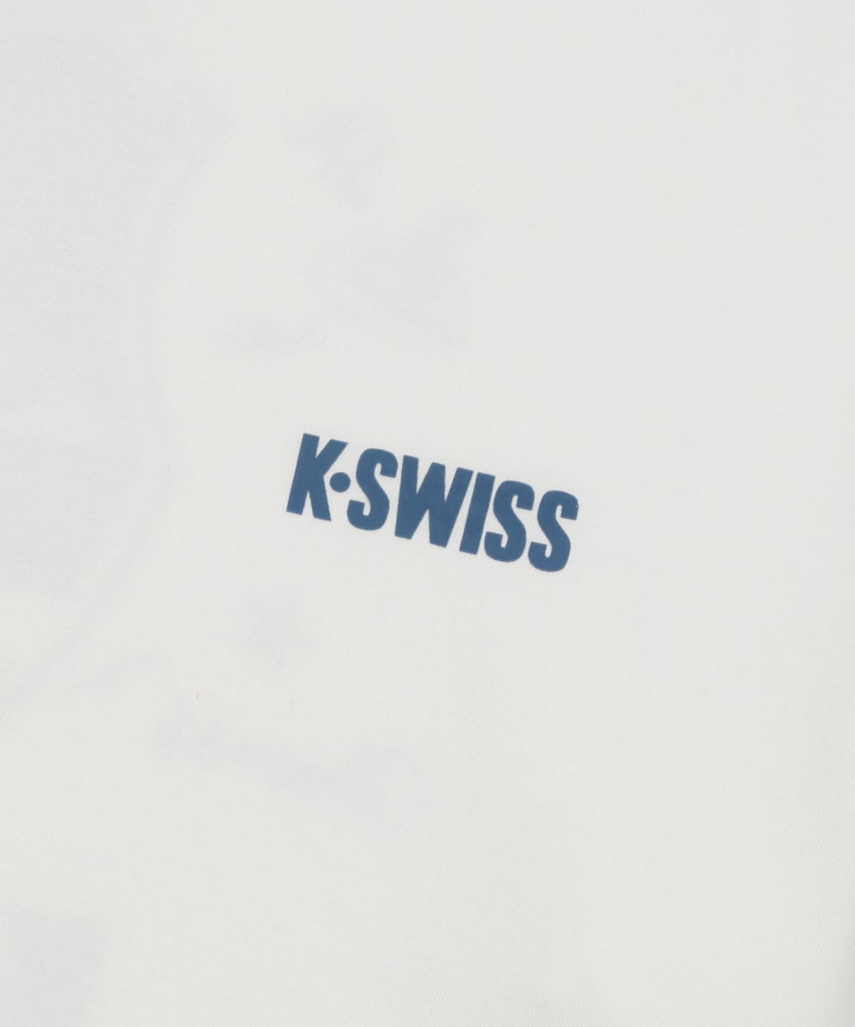 케이스위스(K-SWISS) 60th 쉴드 그래픽 티_1KSTSMV905WH