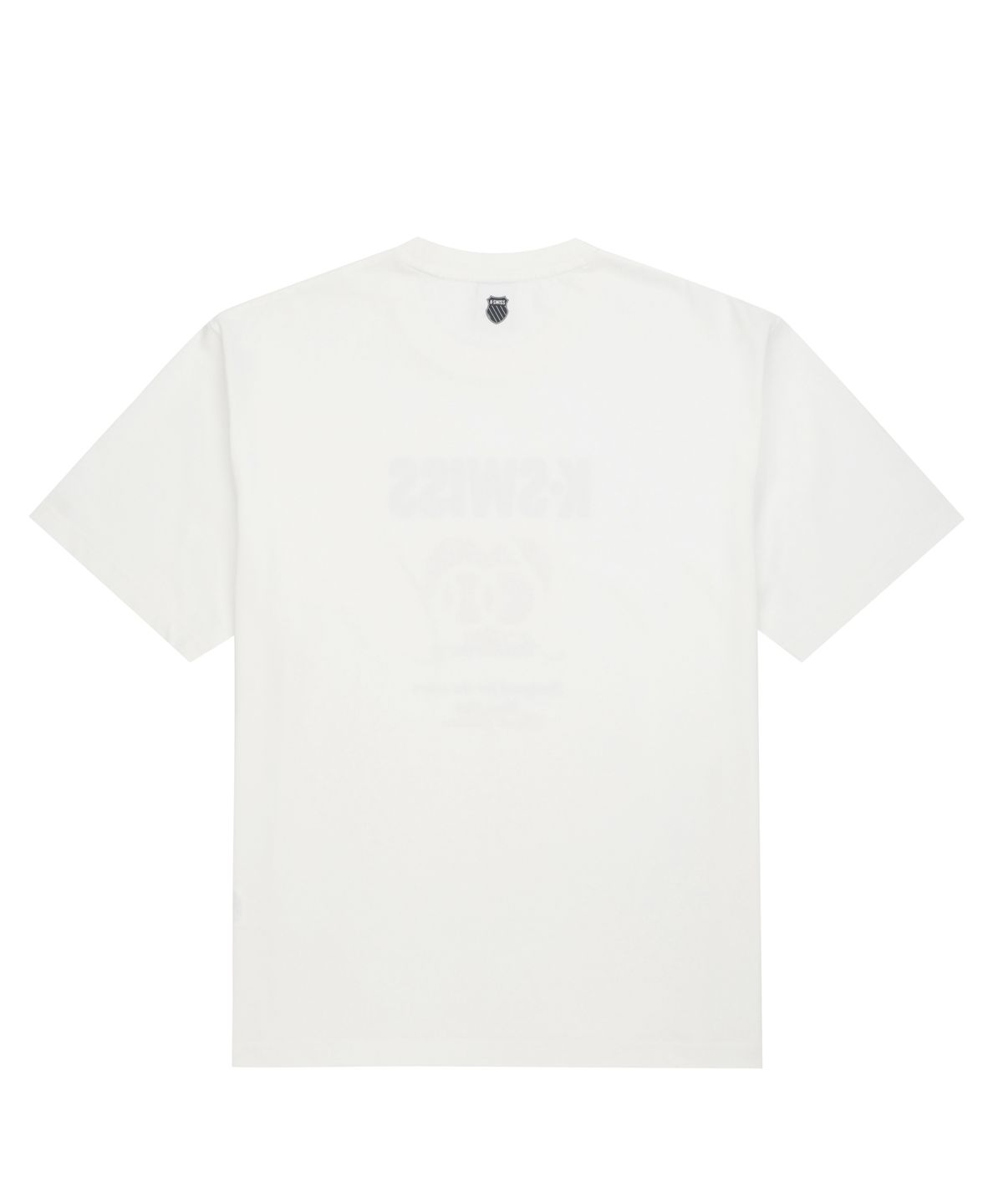 케이스위스(K-SWISS) 60th 하트 그래픽 티_1KSTSMV904WH