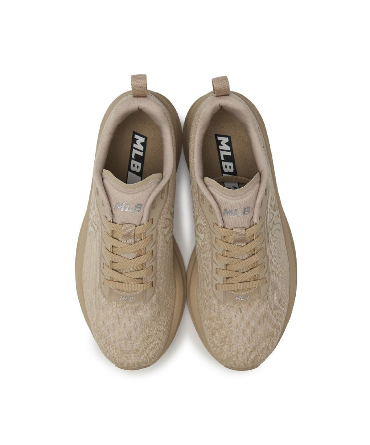 엠엘비(MLB) 브리즈 러너 NY (Beige)