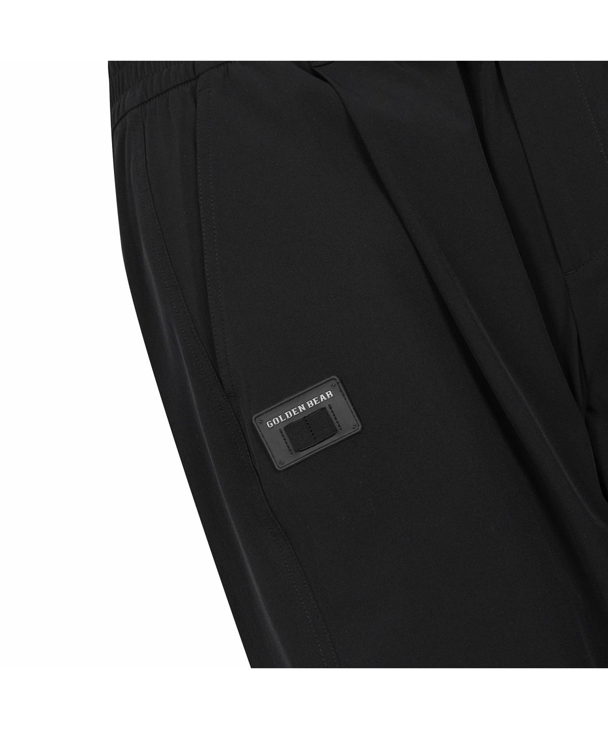 골든베어(GOLDEN BEAR) (M) Stretch Pants G4PAM26351BKX